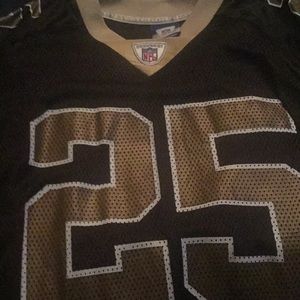 “Reggie Bush” Saints Jersey